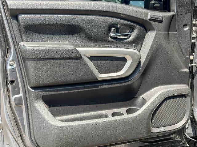 2019 Nissan TITAN XD PRO-4X Diesel