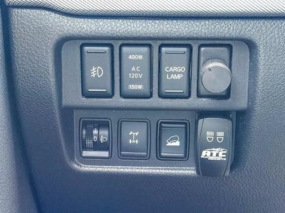 2019 Nissan TITAN XD PRO-4X Diesel