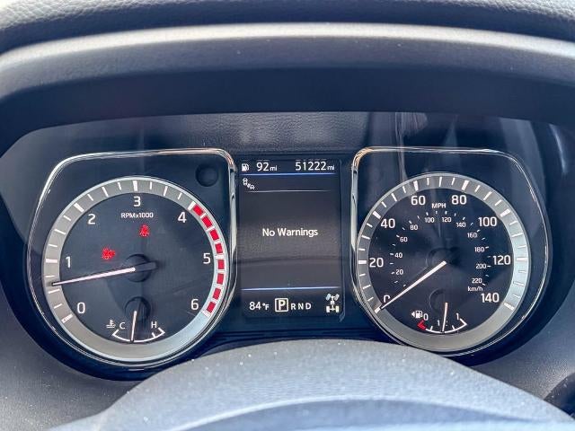 2019 Nissan TITAN XD PRO-4X Diesel