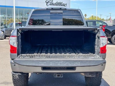 2019 Nissan TITAN XD PRO-4X Diesel
