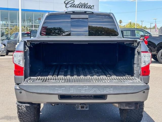 2019 Nissan TITAN XD PRO-4X Diesel
