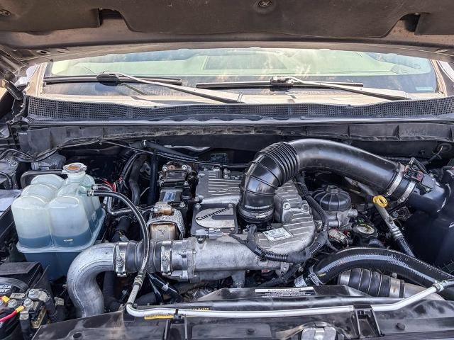 2019 Nissan TITAN XD PRO-4X Diesel