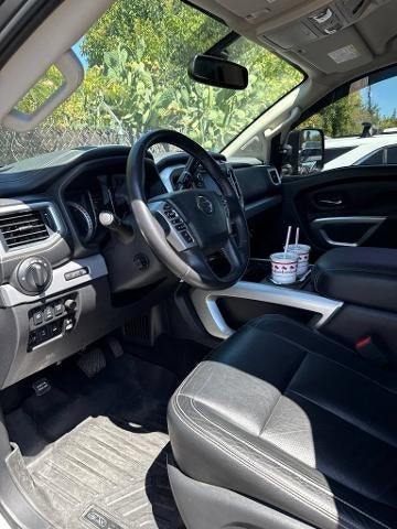 2019 Nissan TITAN XD PRO-4X Diesel