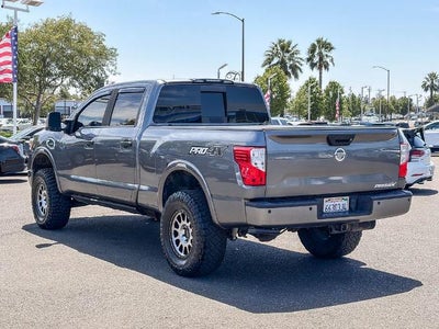 2019 Nissan TITAN XD PRO-4X Diesel
