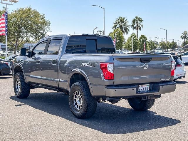 2019 Nissan TITAN XD PRO-4X Diesel