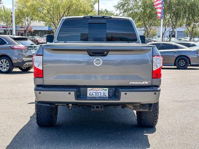 2019 Nissan TITAN XD PRO-4X Diesel