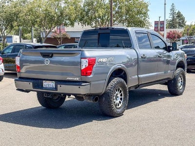 2019 Nissan TITAN XD PRO-4X Diesel