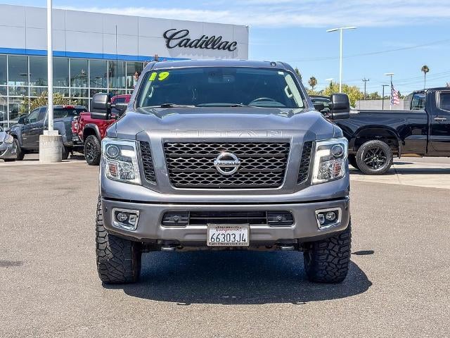 2019 Nissan TITAN XD PRO-4X Diesel