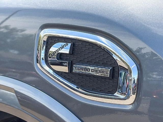 2019 Nissan TITAN XD PRO-4X Diesel