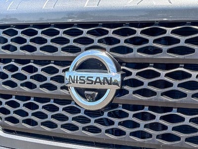 2019 Nissan TITAN XD PRO-4X Diesel