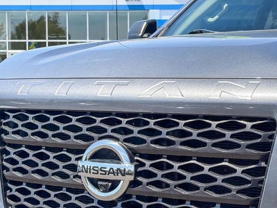 2019 Nissan TITAN XD PRO-4X Diesel