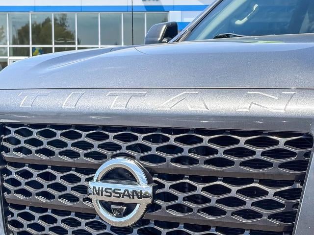 2019 Nissan TITAN XD PRO-4X Diesel