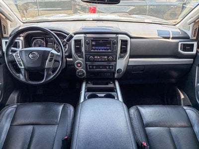 2019 Nissan TITAN XD PRO-4X Diesel