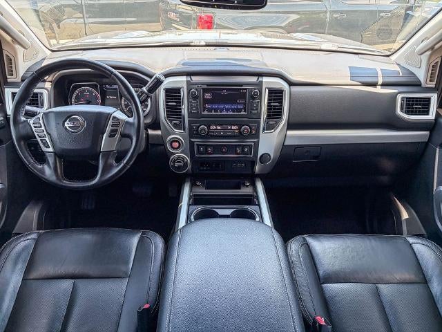 2019 Nissan TITAN XD PRO-4X Diesel