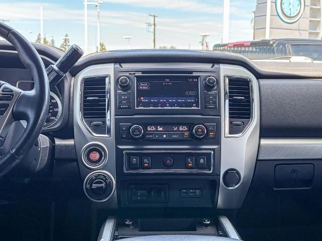 2019 Nissan TITAN XD PRO-4X Diesel