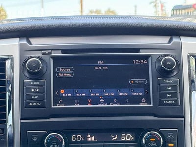2019 Nissan TITAN XD PRO-4X Diesel