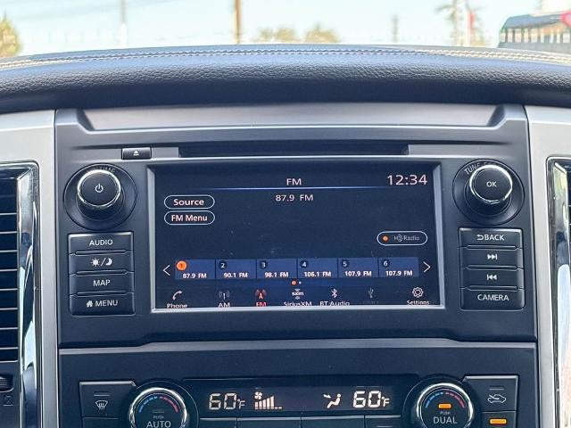 2019 Nissan TITAN XD PRO-4X Diesel