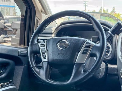 2019 Nissan TITAN XD PRO-4X Diesel