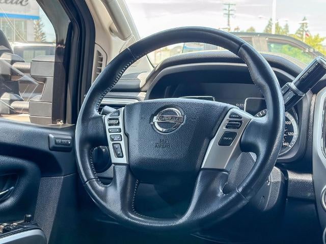 2019 Nissan TITAN XD PRO-4X Diesel