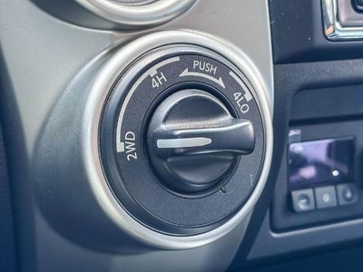 2019 Nissan TITAN XD PRO-4X Diesel