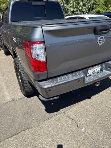 2019 Nissan TITAN XD PRO-4X Diesel