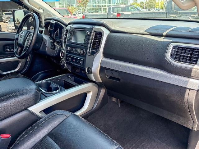 2019 Nissan TITAN XD PRO-4X Diesel