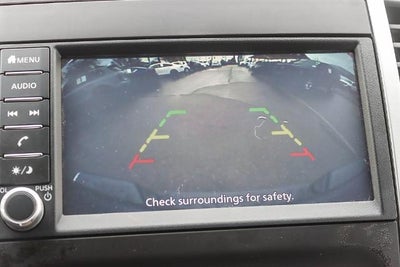 2021 Nissan Frontier SV