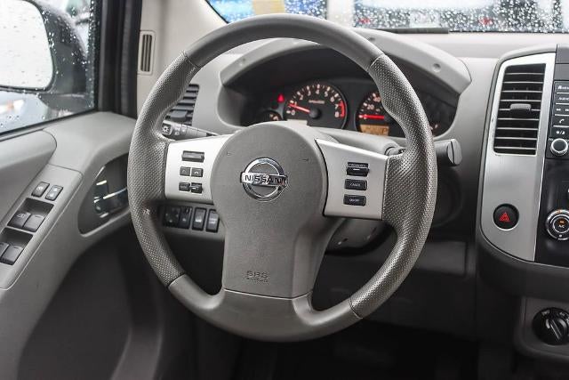 2021 Nissan Frontier SV