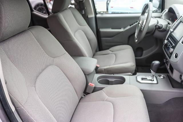 2021 Nissan Frontier SV