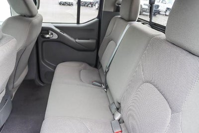 2021 Nissan Frontier SV