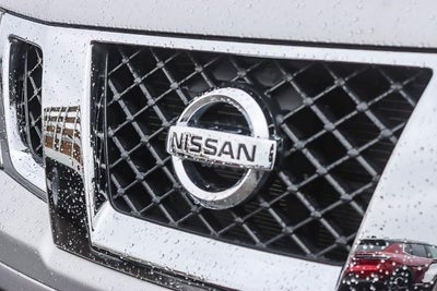 2021 Nissan Frontier SV