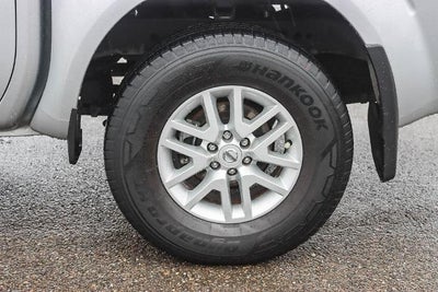 2021 Nissan Frontier SV