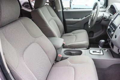 2021 Nissan Frontier SV