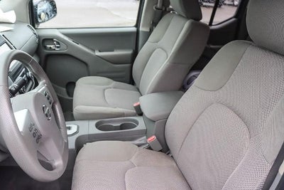 2021 Nissan Frontier SV