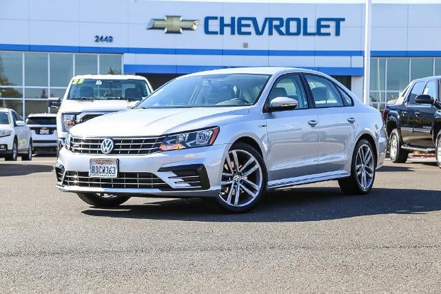 2018 Volkswagen Passat