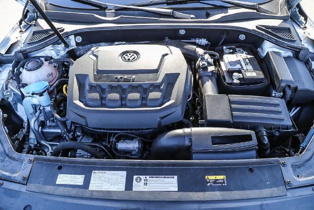 2018 Volkswagen Passat 2.0T S