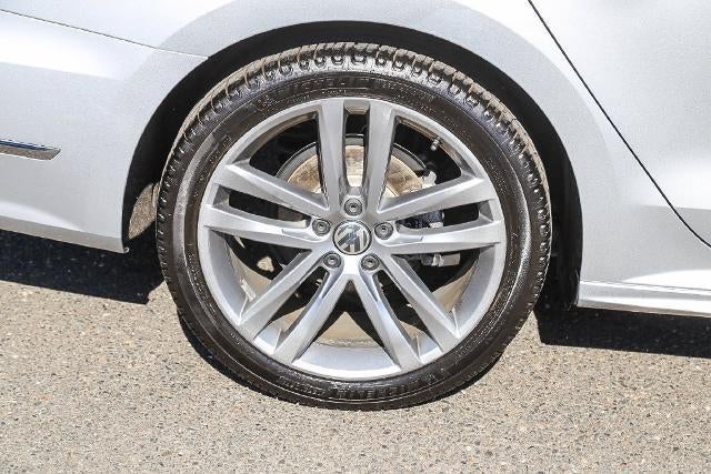 2018 Volkswagen Passat 2.0T S