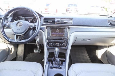 2018 Volkswagen Passat 2.0T S