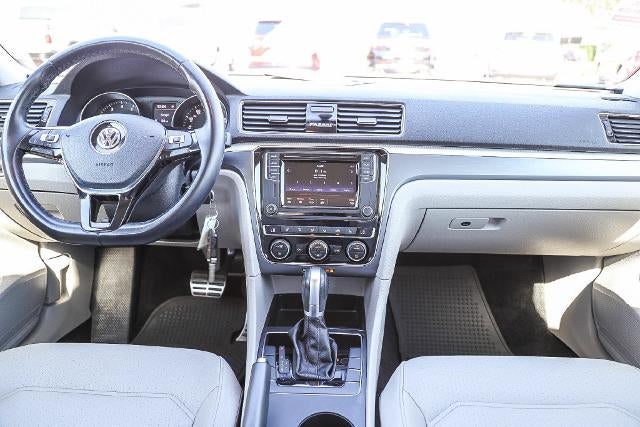 2018 Volkswagen Passat 2.0T S
