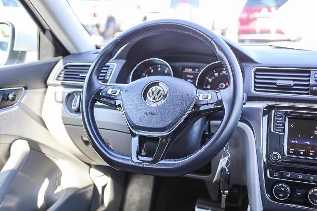 2018 Volkswagen Passat 2.0T S