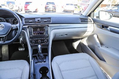 2018 Volkswagen Passat 2.0T S
