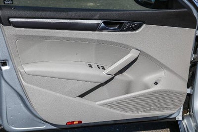 2018 Volkswagen Passat 2.0T S