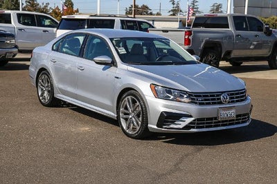 2018 Volkswagen Passat 2.0T S