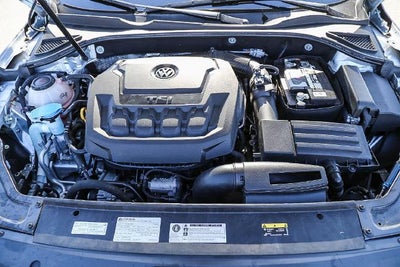 2018 Volkswagen Passat 2.0T S