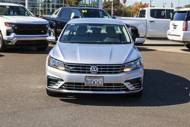 2018 Volkswagen Passat 2.0T S