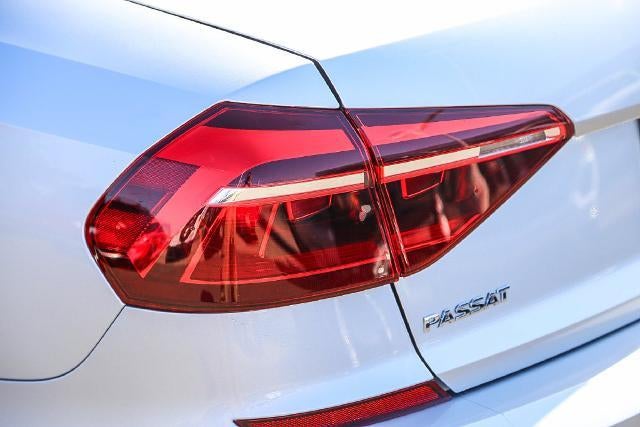 2018 Volkswagen Passat 2.0T S