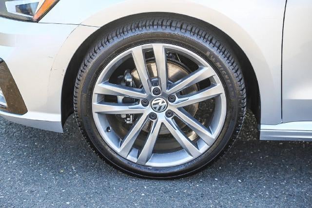 2018 Volkswagen Passat 2.0T S