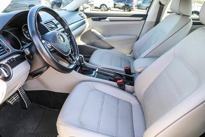 2018 Volkswagen Passat 2.0T S