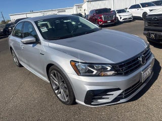 2018 Volkswagen Passat 2.0T S