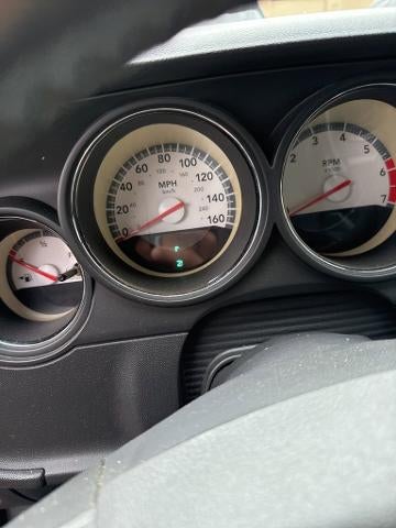 2010 Dodge Challenger R/T